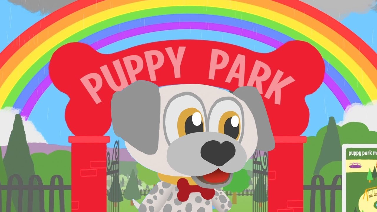 Play: Learn the Weather with Puppies: a half-hour early years session