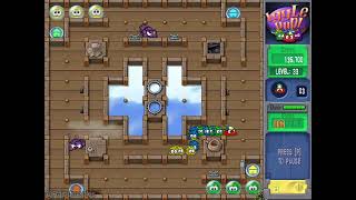 Iggle Pop! Chapter 3: Boarding Party Levels 32-34