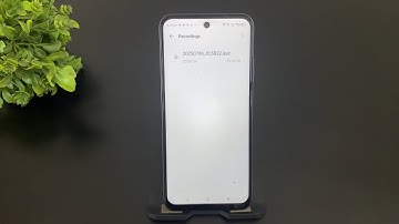 How to unhide recording in Infinix Hot 30 5G || How to Find and Unhide Hidden Call Recordings