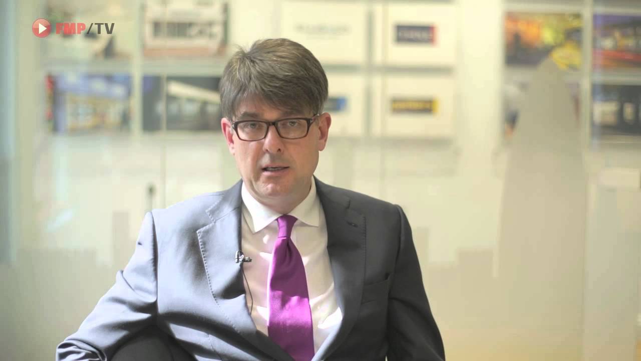 CEO Ian Wilson gives an overview of MartinCo plc and the UK lettings ...