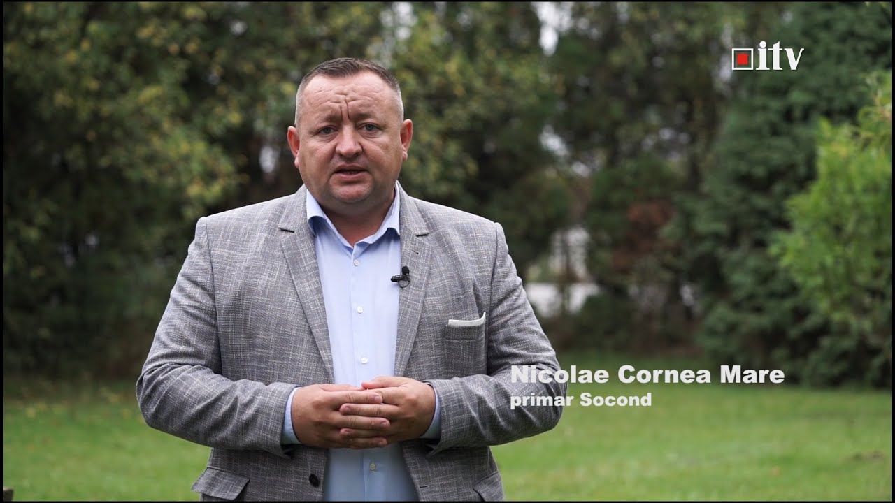 Socond, o comună cu viitor