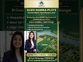 Garh Ganga Plots ₹10000 Gaj Farmhouse ₹18000 Residential Prime Location Investment Deal India #plots