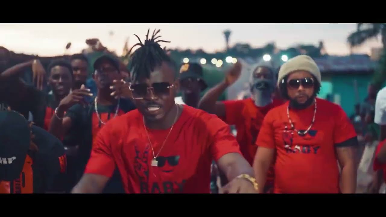 Mc Bright X Garcin L’agaçant - Immature 2.0 (clip officiel)