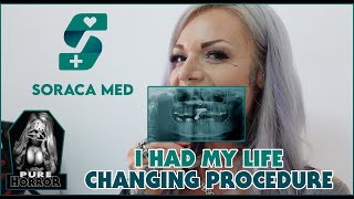 I Had My Life Changing Procedure! - Getting My Teeth Done in Turkey Vlog