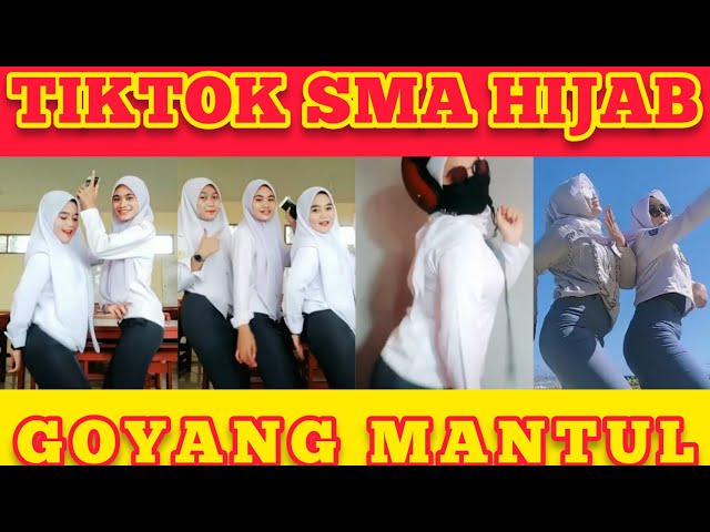 TIKTOK SMA HIJAB GUNUNG GEDE TERBARU class=