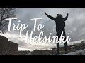 Trip To Helsinki, Finland - Fortress Of Suomenlinna, Christmas market and more