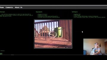 Raspberry Pi interactive plant watering website project update