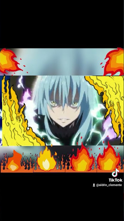 Tensura Rimuru Badass Moment