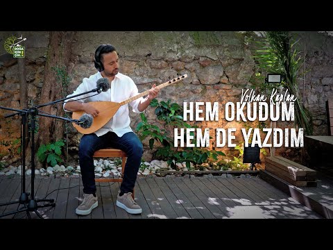 DOĞA İÇİN ÇAL | Hem Okudum Hem de Yazdım | Volkan Kaplan | Doğa Konserleri