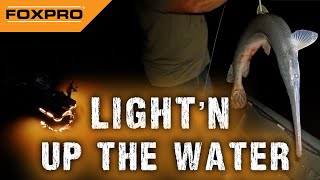 Bowfishing Buffalo - Kentucky