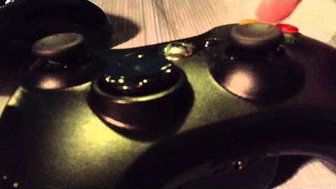 Xbox 360 Controller VS Wii u pro controller