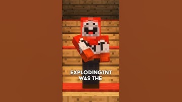 ExplodingTNT: Minecraft