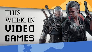 Cyberpunk multiplayer, next-gen Witcher and Mario dies? | This Week In Videogames