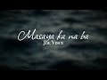 Joe Vince - Masaya Ka Na Ba (Lyric Video)