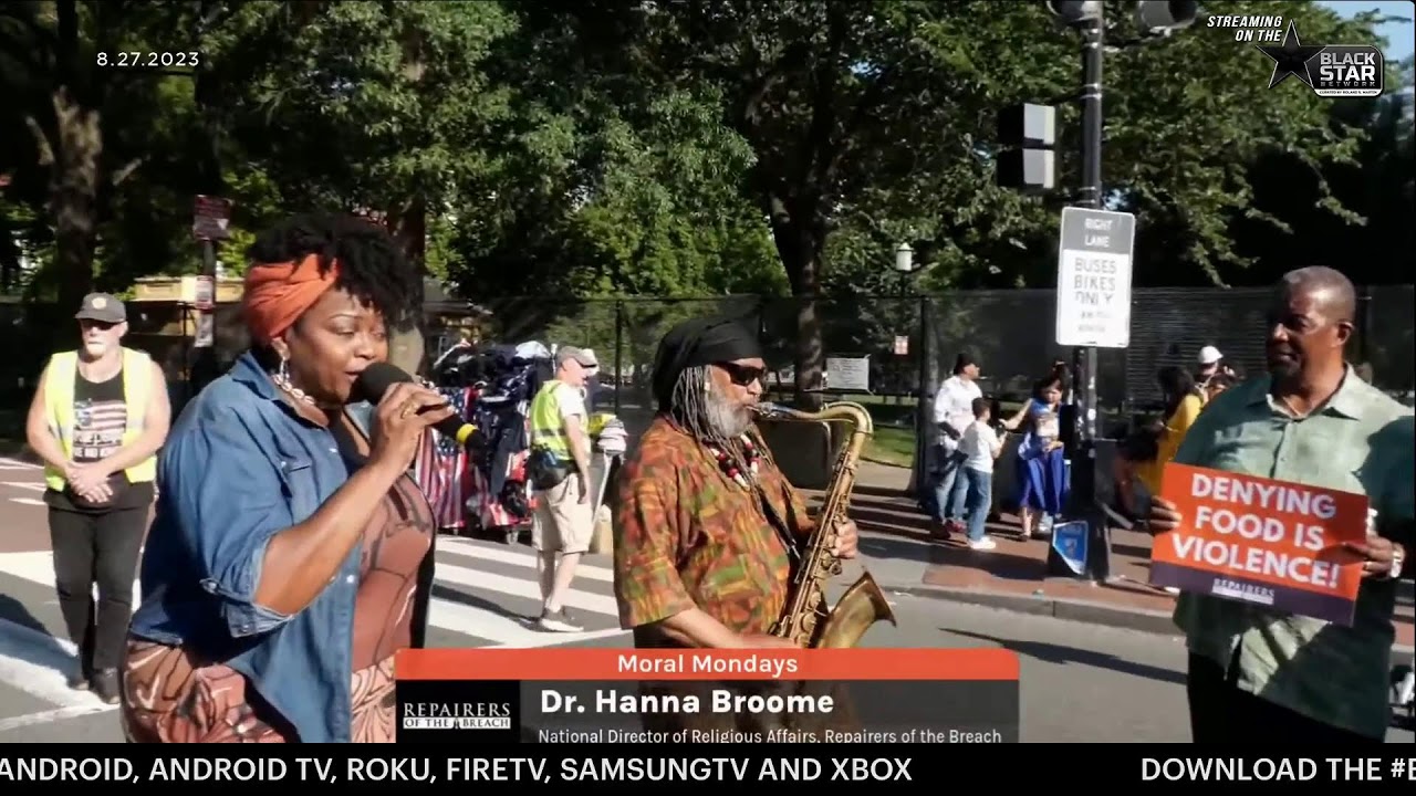 Moral Monday — Moral Witness in the Public Square