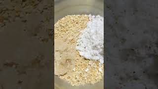 জটপট ও মজদর নরকল চর ভজ Narkel Chira Vaja Recipe