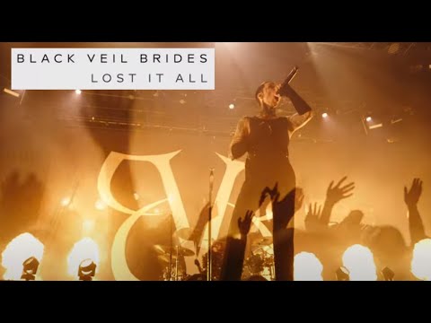 Black Veil Brides release video for “Lost It All“ + 2023 tour dates