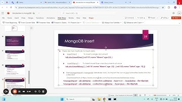 Importing Excel Data into MongoDB 📊