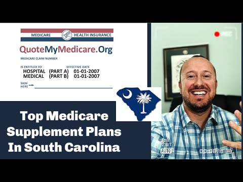 South Carolina Medicare Plans