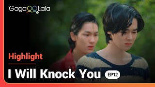 It's the finale of Thai BL 'I Will Knock You' and we're crying our heart out with happy tears! 🥲