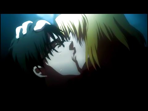 Best anime kiss ever