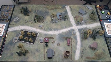 Tabletop CP After Dark- ACW Sharp Practice