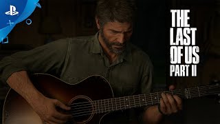 PS4『The Last of Us Part II』官方劇情預告片(中文字幕版)