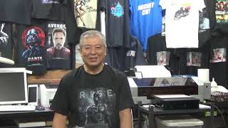 DTFプリンタ TP-DTFA3を深堀して紹介します。