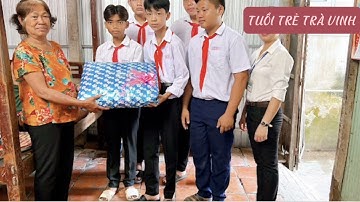 Phóng sự Tổng kết công tác Đoàn, Đội, Trường học năm học 2022 - 2023