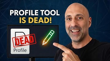 🚀 NX 2506 Sketcher Revolution: The Profile Tool is DEAD (And I