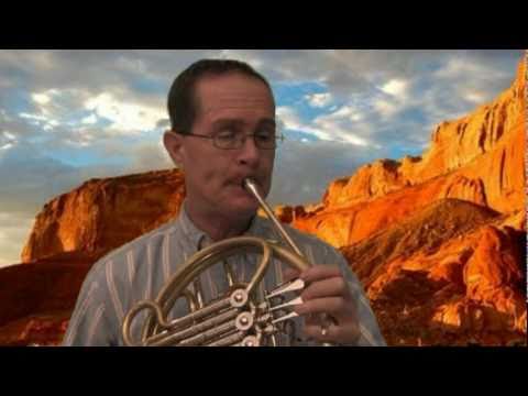 Arnold Cooke Rondo in Bb, Steve Park - Horn