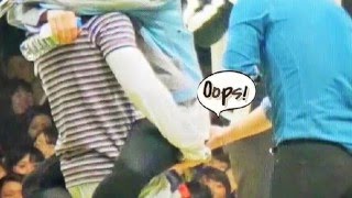 SEUNGRI GETTING JEALOUS AND TOUCHES GD'S ASS DURING BIGBANG FANMEETING IN NAGOYA! 30.04.16 Net Worth