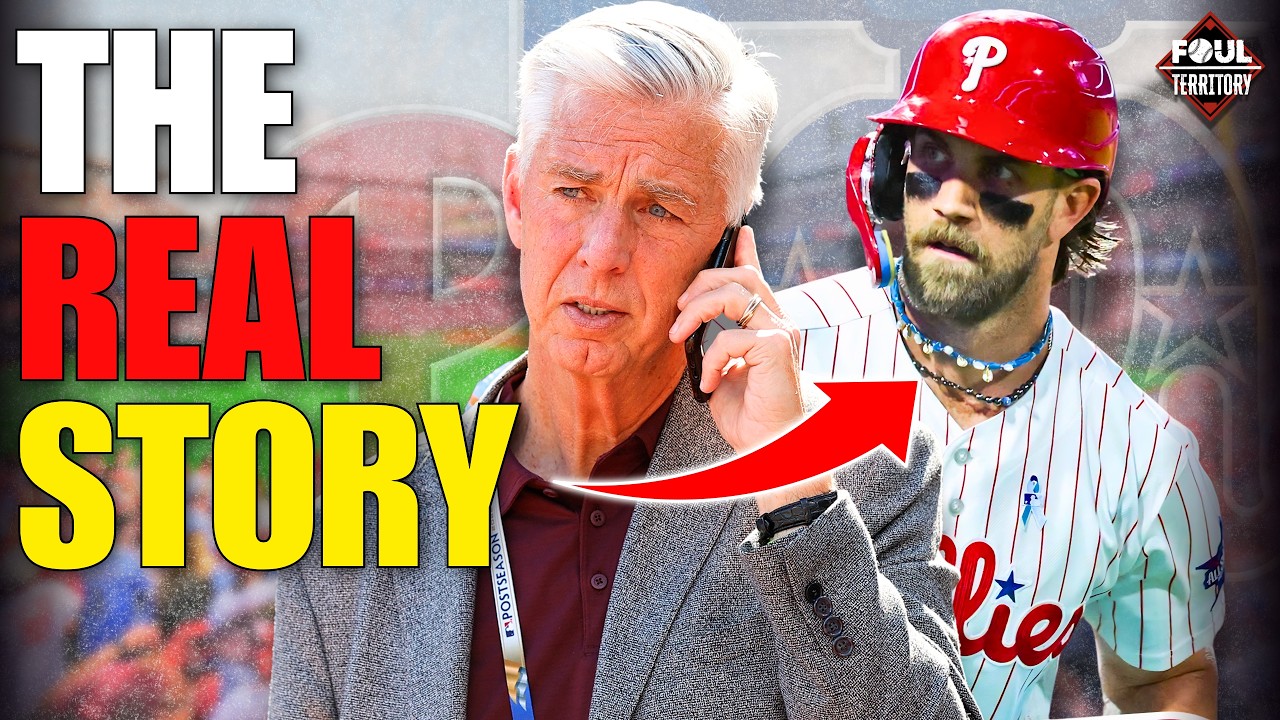 Jayson Stark Reveals What Dave Dombrowski Told Him After the Deadline
