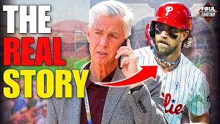 Jayson Stark Reveals What Dave Dombrowski Told Him After the Deadline