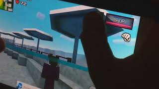 Player battle craft Minecraft screenshot 4