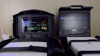 Gaems G155 And G170 Comparison Youtube Gaems G155 And G170 Comparison Youtube