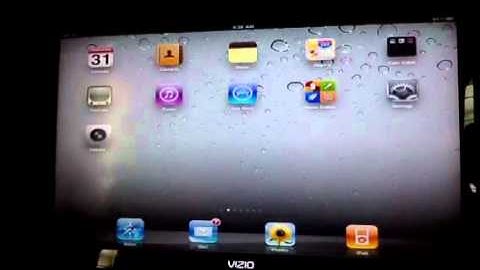 Zoom: screen magnification for the iPad2