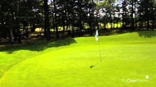 Golf De Tours Ardree - BLUEGREEN - Trou N° 1