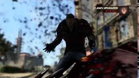 Prototype 2: Blackbox: Lincoln Meadows 2 (+Brawler Kill 10 aka Claw Upgrade 3)