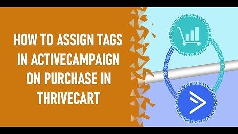 ThriveCart and ActiveCampaign Automation Tutorial