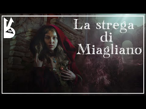 La Strega di Miagliano/Witch Italy