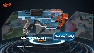 NERF Elite 2.0 Commander Resimi