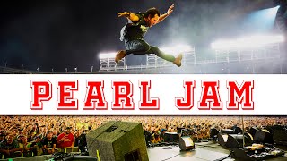 Pearl Jam | Concert compilation  Special set list | Full HD