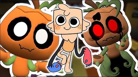 Trying To Get Floor 40+ On The HALLOWEEN UPDATE || DANDYS WORLD