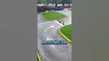Эпично провалила экзамен по вождению