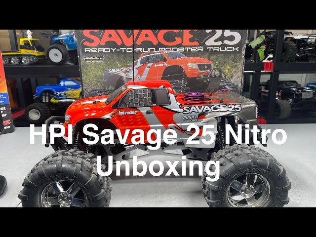New 2004 Savage 25 Unboxing, Break in, and Runs - YouTube