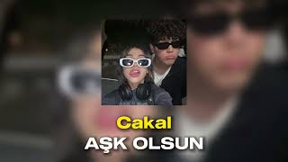 cakal - Aşk Olsun (speed up) Resimi