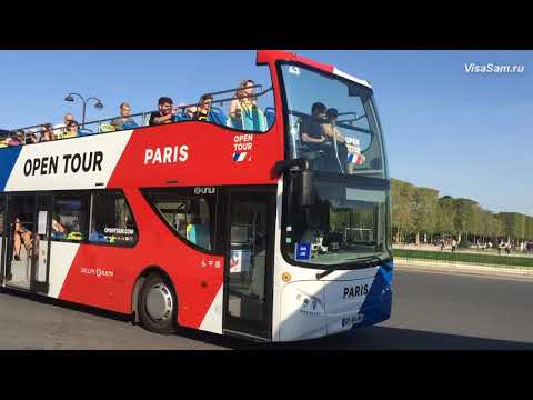 Как добраться и доехать до Эйфелевой башни в 2023 году: метро, вид на башню ночью, вечером и днём