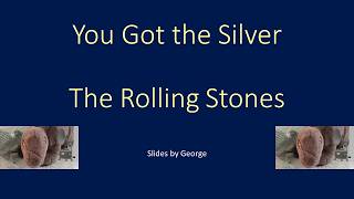 The Rolling Stones You Got the Silver KARAOKE
wheres my slide 0:58
Links to files containing a list of all videos posted to this channel can be found on all the tabs of this channels homepage. The links are displayed below the banner . There are two lists, one alphabetized by song title, the other alphabetized by artist. Clicking on the Dinosaur Karaoke badge (the plush toy stegosaurus in the circle) will take you to the homepage
Please enjoy my rudimentary karaoke.
Most of the music is old hence the name dinosaur karaoke
I started making home made karaoke to pass time with my late mother. I started putting them on-line when the pandemic hit hard and people my age were urged to stay at home.
There are some medleys (mash-ups?) of commercially available karaoke files
Some songs which never received much air time.
A few where Im not at all sure about the lyrics so I tried my best
Some instrumental songs to which I added lyrics The Rolling Stones You Got the Silver KARAOKE
