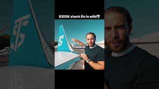 SHARK PRIVATE JET